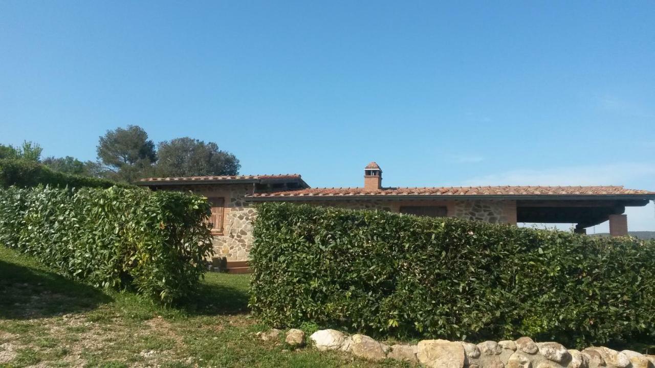 Podere Mammoleta Fattoria la Marsiliana Kültér fotó